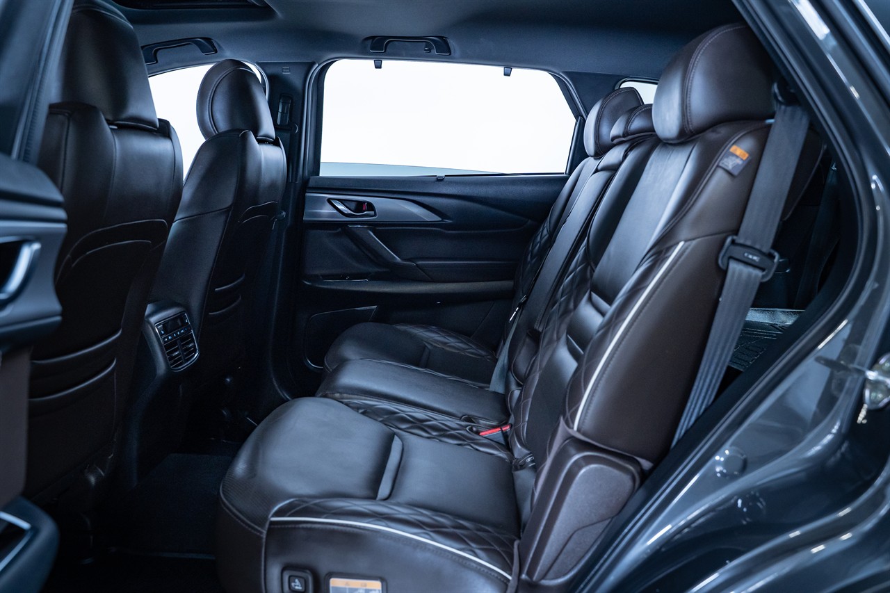 2022 Mazda CX-9