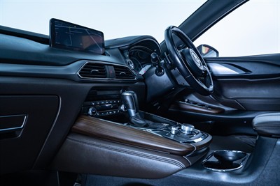 2022 Mazda CX-9 - Thumbnail