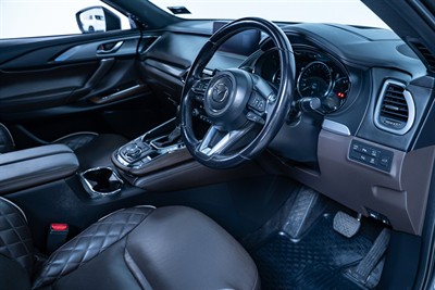 2022 Mazda CX-9 - Thumbnail