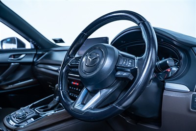 2022 Mazda CX-9 - Thumbnail