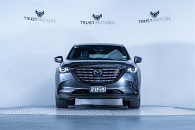 2022 Mazda CX-9 - Thumbnail
