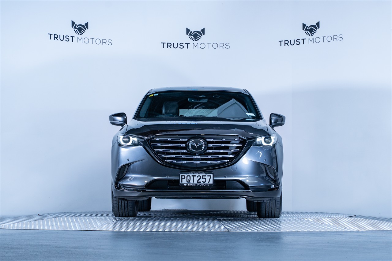 2022 Mazda CX-9