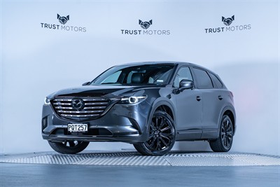 2022 Mazda CX-9 - Thumbnail