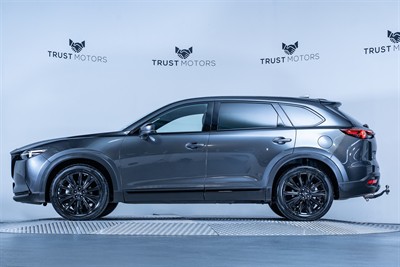 2022 Mazda CX-9 - Thumbnail