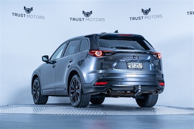 2022 Mazda CX-9 - Thumbnail