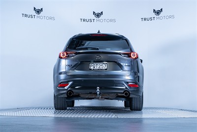 2022 Mazda CX-9 - Thumbnail