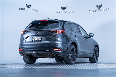 2022 Mazda CX-9 - Thumbnail
