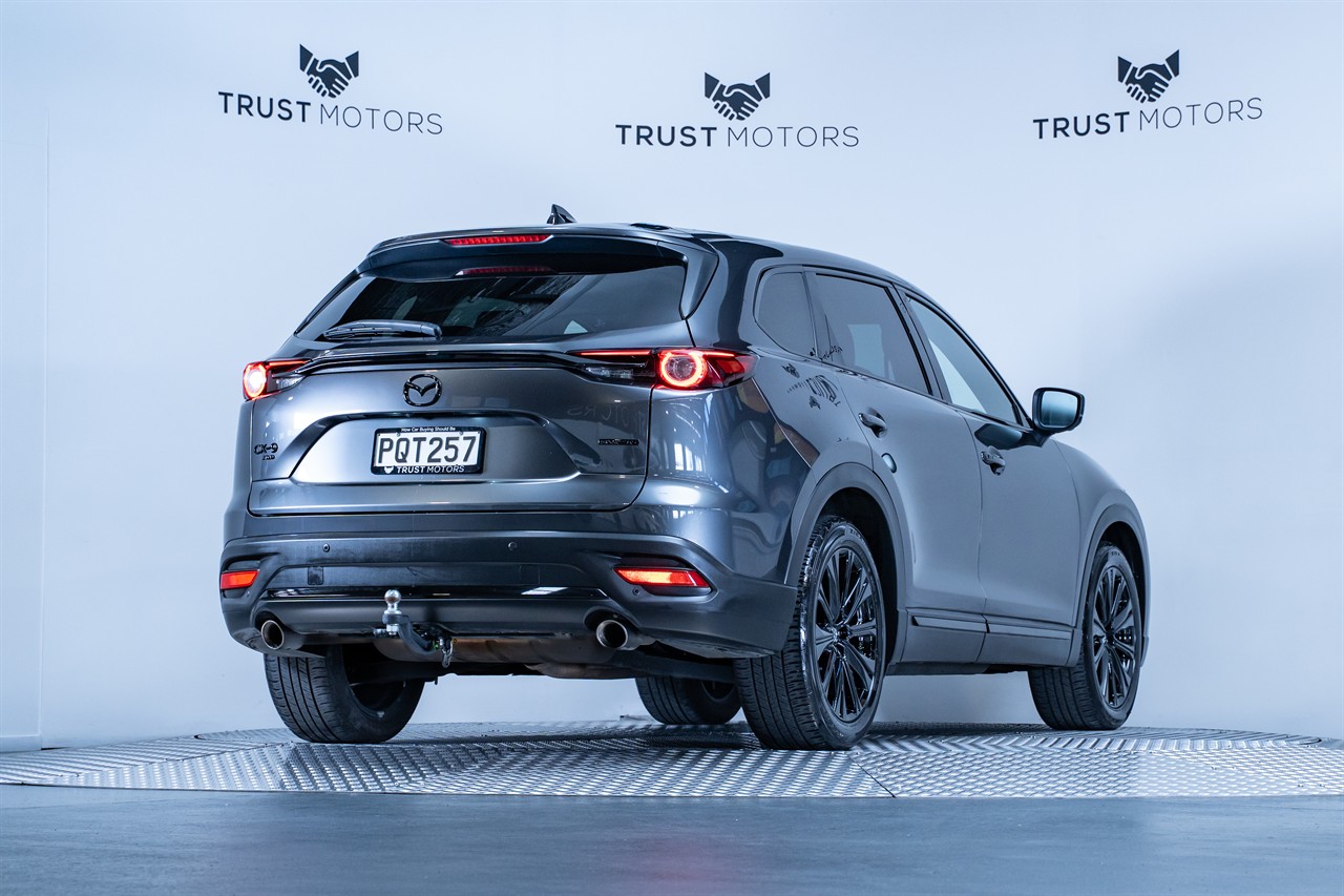 2022 Mazda CX-9