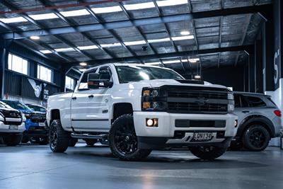 2018 Chevrolet Silverado - Image Coming Soon