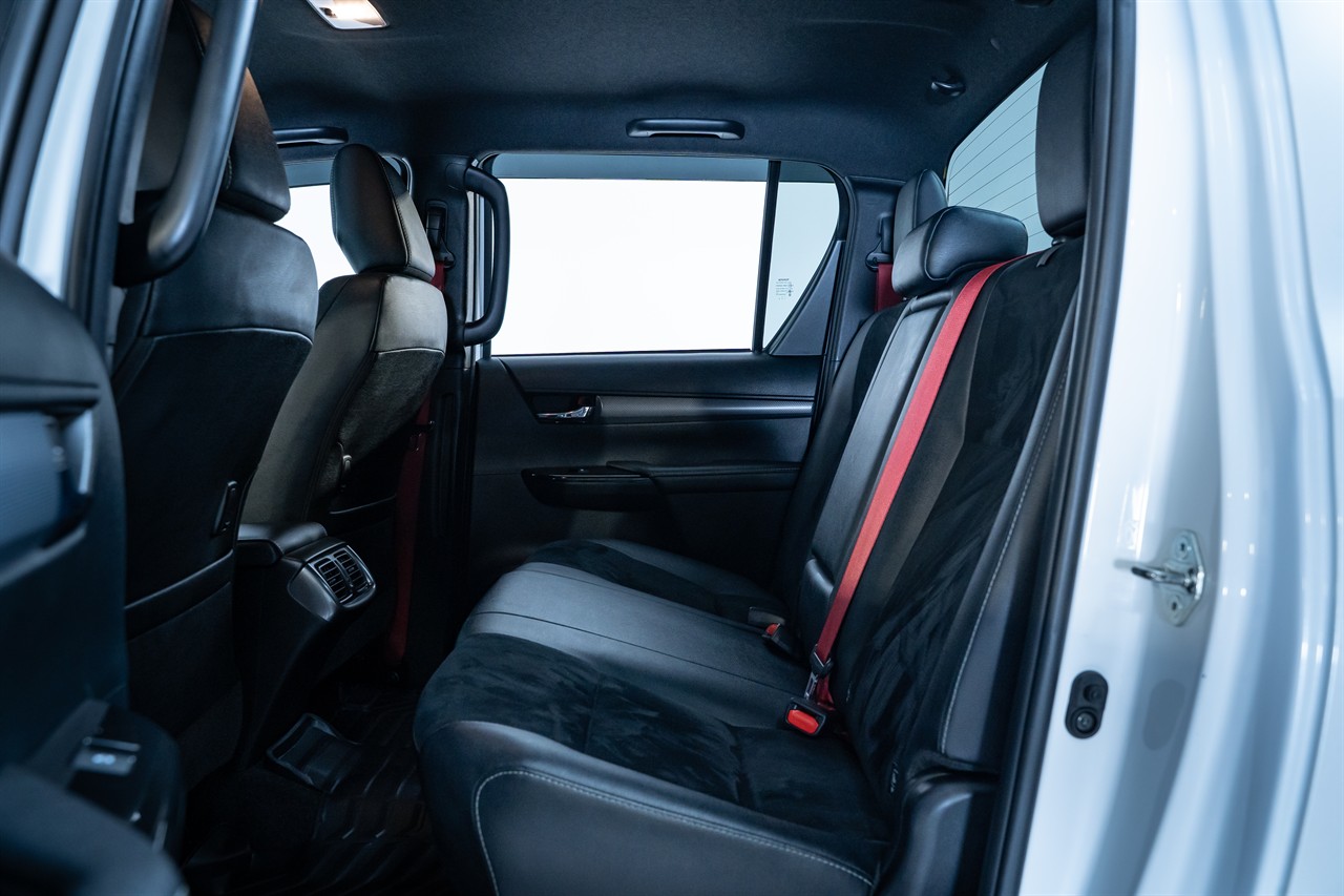 2023 Toyota Hilux