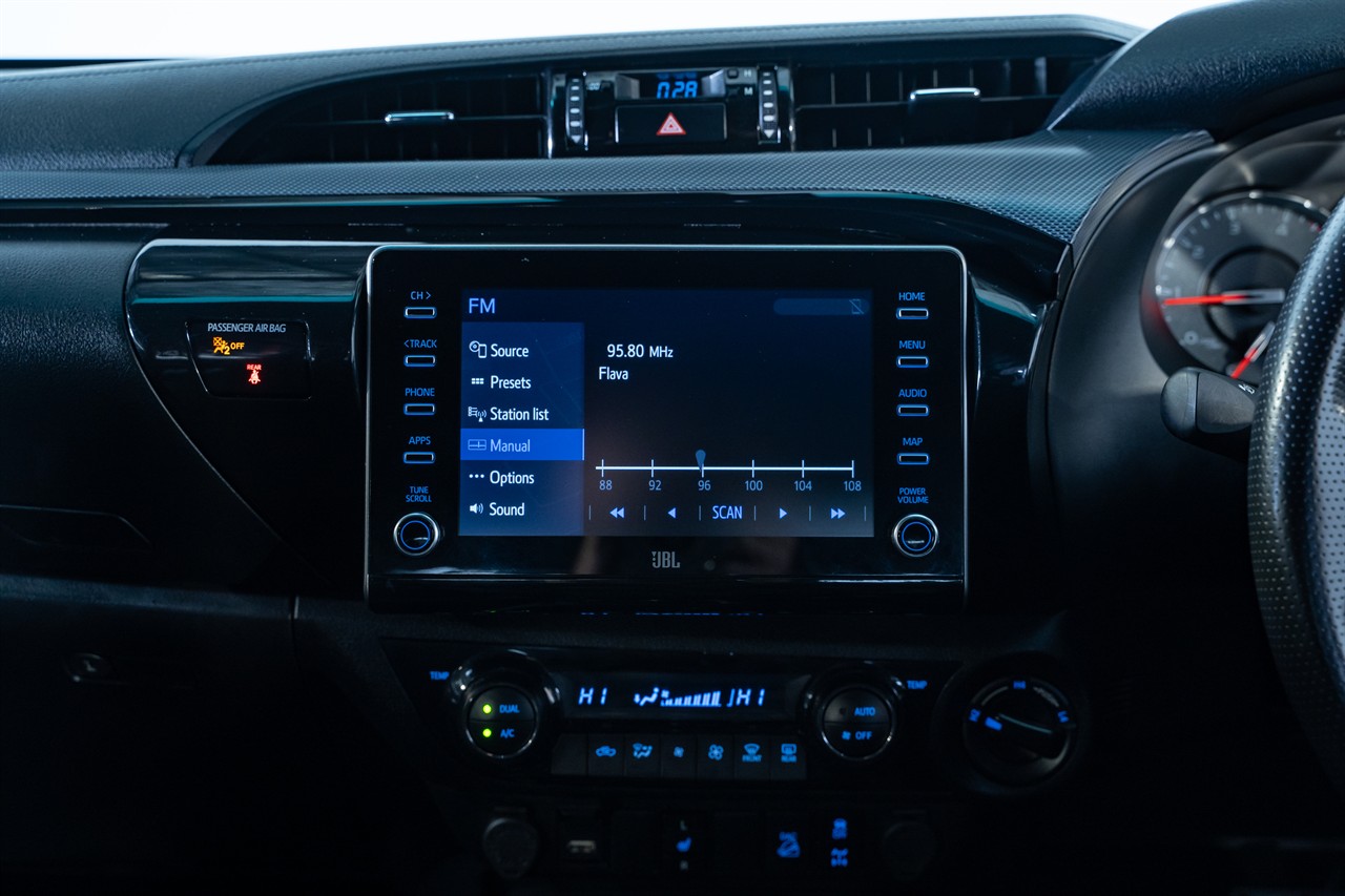2023 Toyota Hilux
