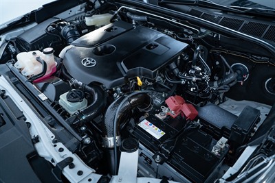 2023 Toyota Hilux - Thumbnail