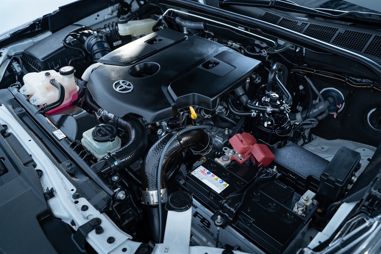 2023 Toyota Hilux