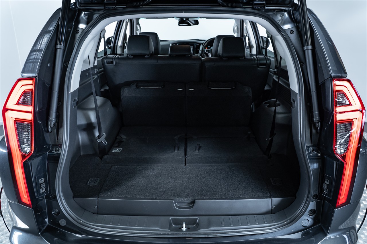 2022 Mitsubishi Pajero Sport