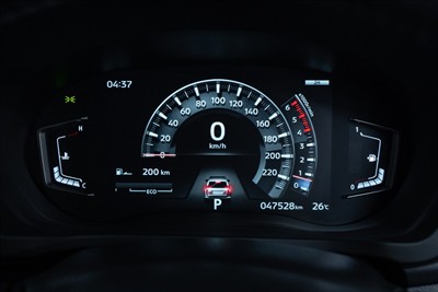 2022 Mitsubishi Pajero Sport - Thumbnail