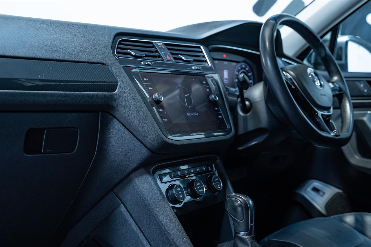2018 Volkswagen Tiguan