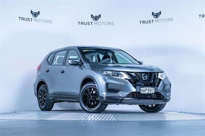 2021 Nissan X-Trail - Image Coming Soon