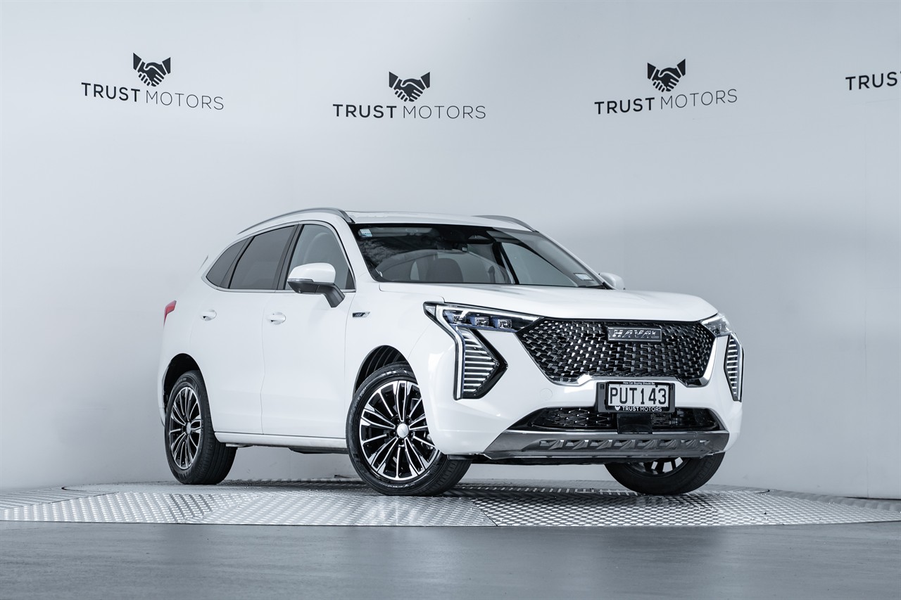 2023 HAVAL Jolion