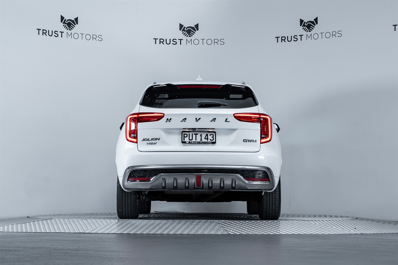 2023 HAVAL Jolion