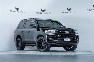 2016 Toyota Landcruiser