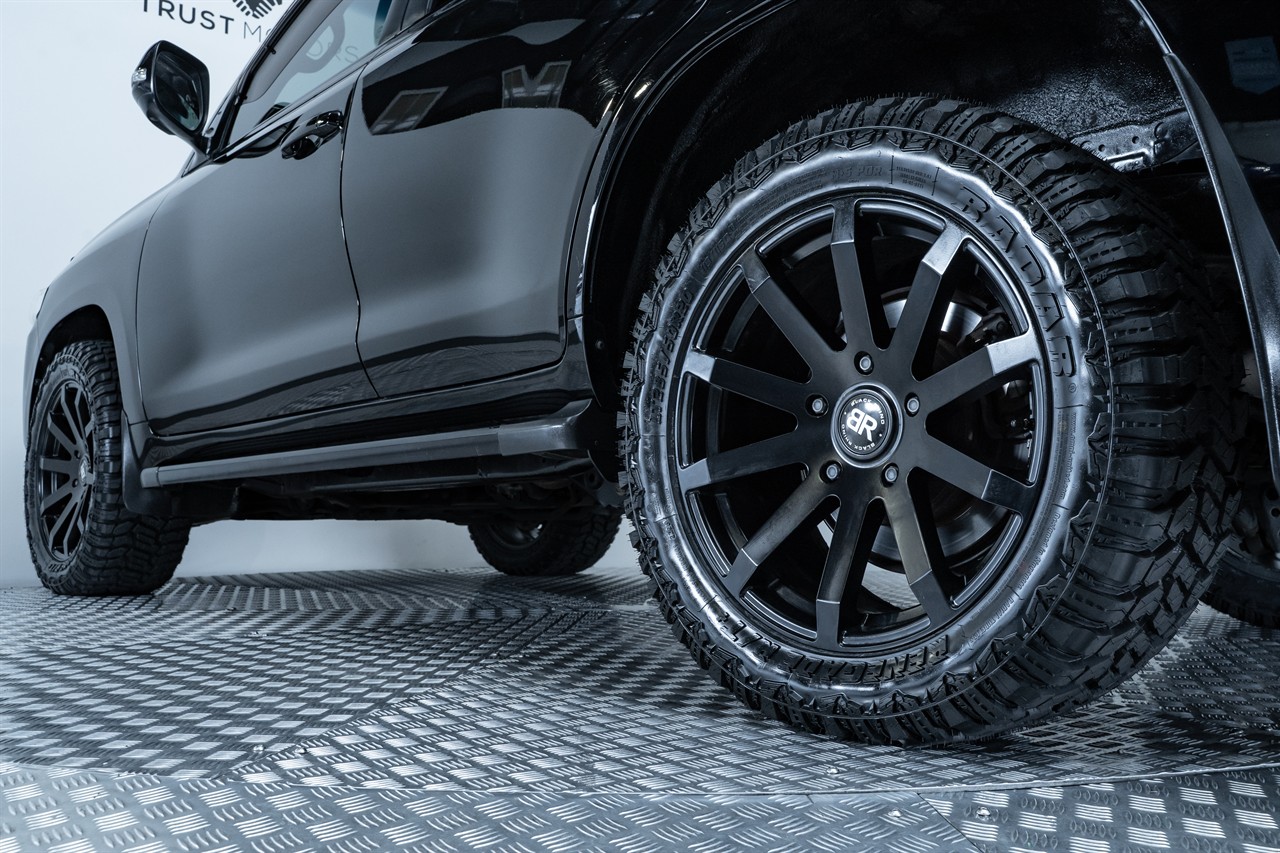 2016 Toyota Landcruiser