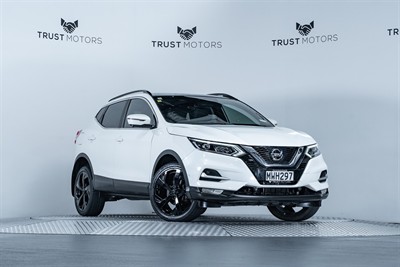 2020 Nissan Qashqai - Image Coming Soon