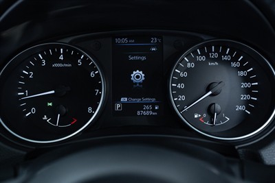 2020 Nissan Qashqai - Thumbnail