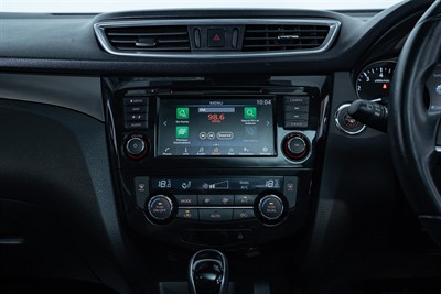 2020 Nissan Qashqai - Thumbnail