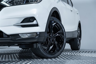 2020 Nissan Qashqai - Thumbnail