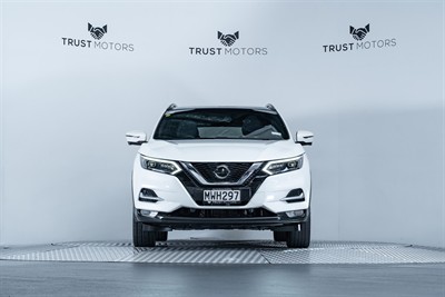 2020 Nissan Qashqai - Thumbnail