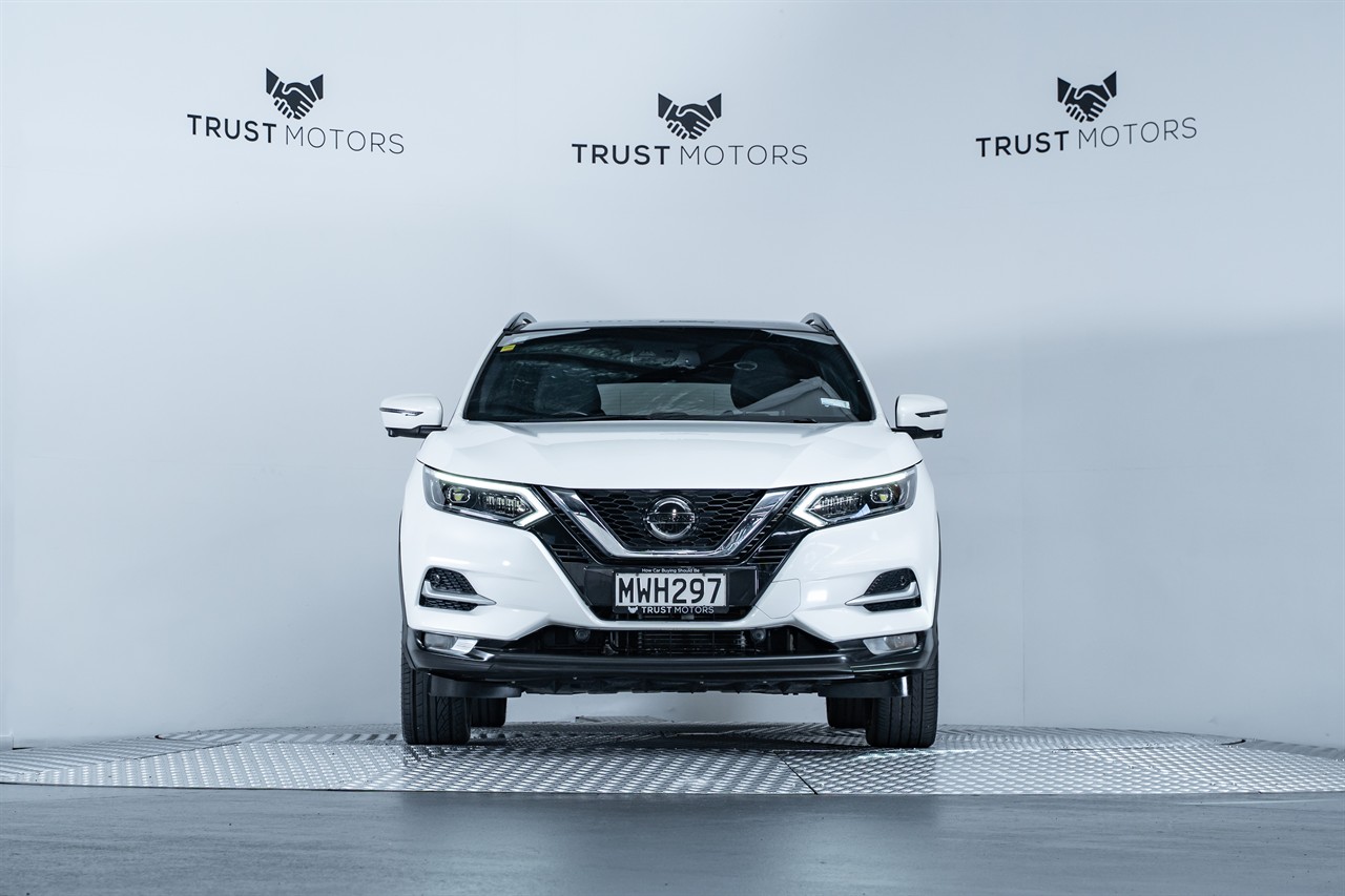 2020 Nissan Qashqai