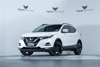 2020 Nissan Qashqai - Thumbnail