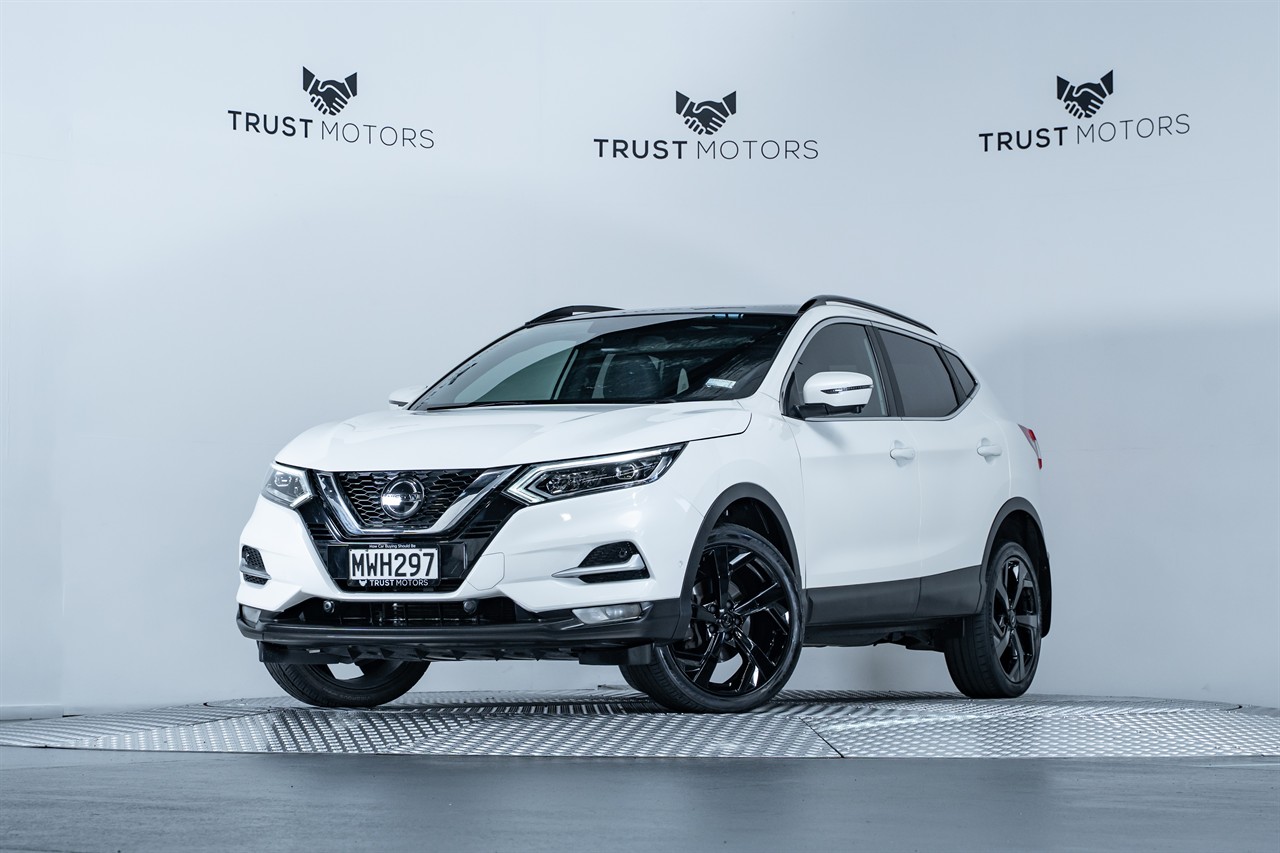 2020 Nissan Qashqai