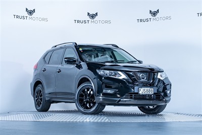 2018 Nissan X-Trail - Thumbnail