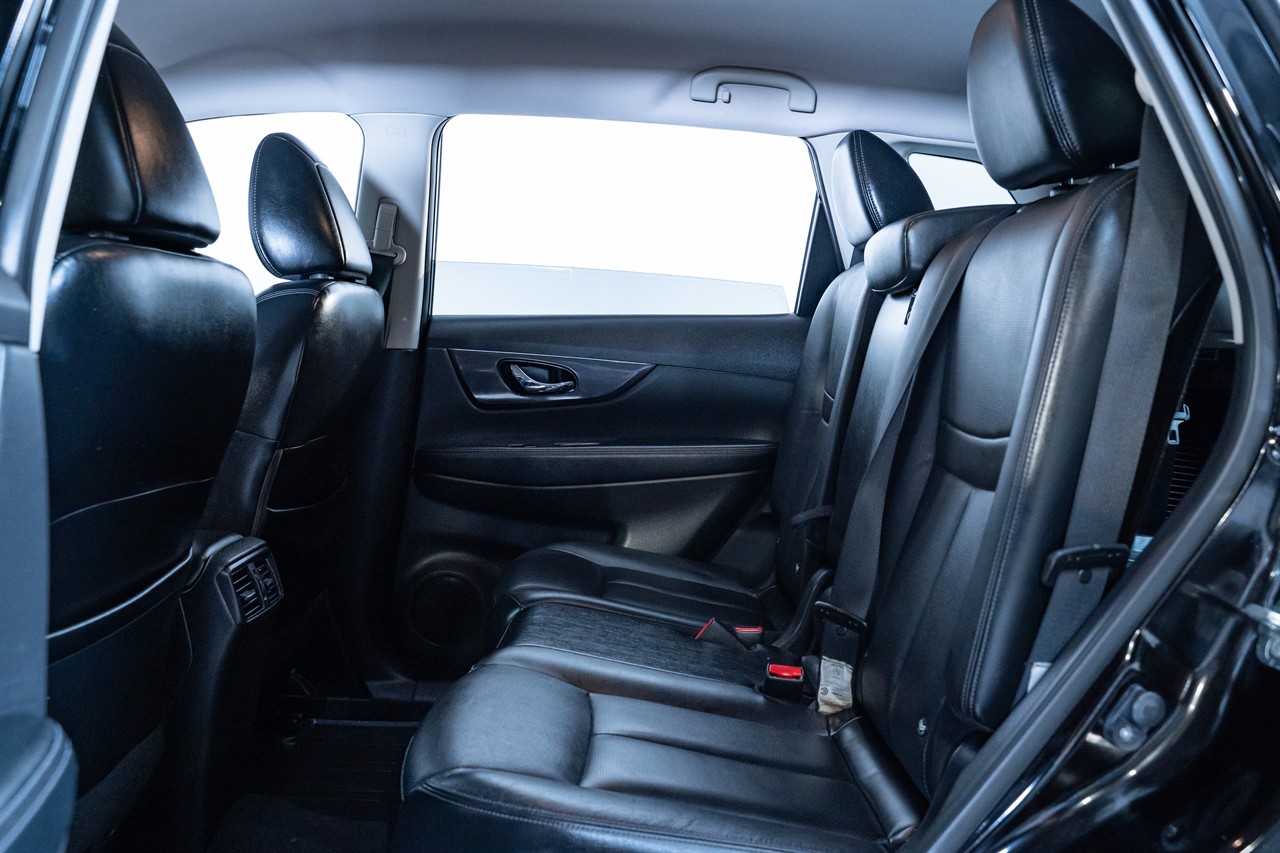 2018 Nissan X-Trail