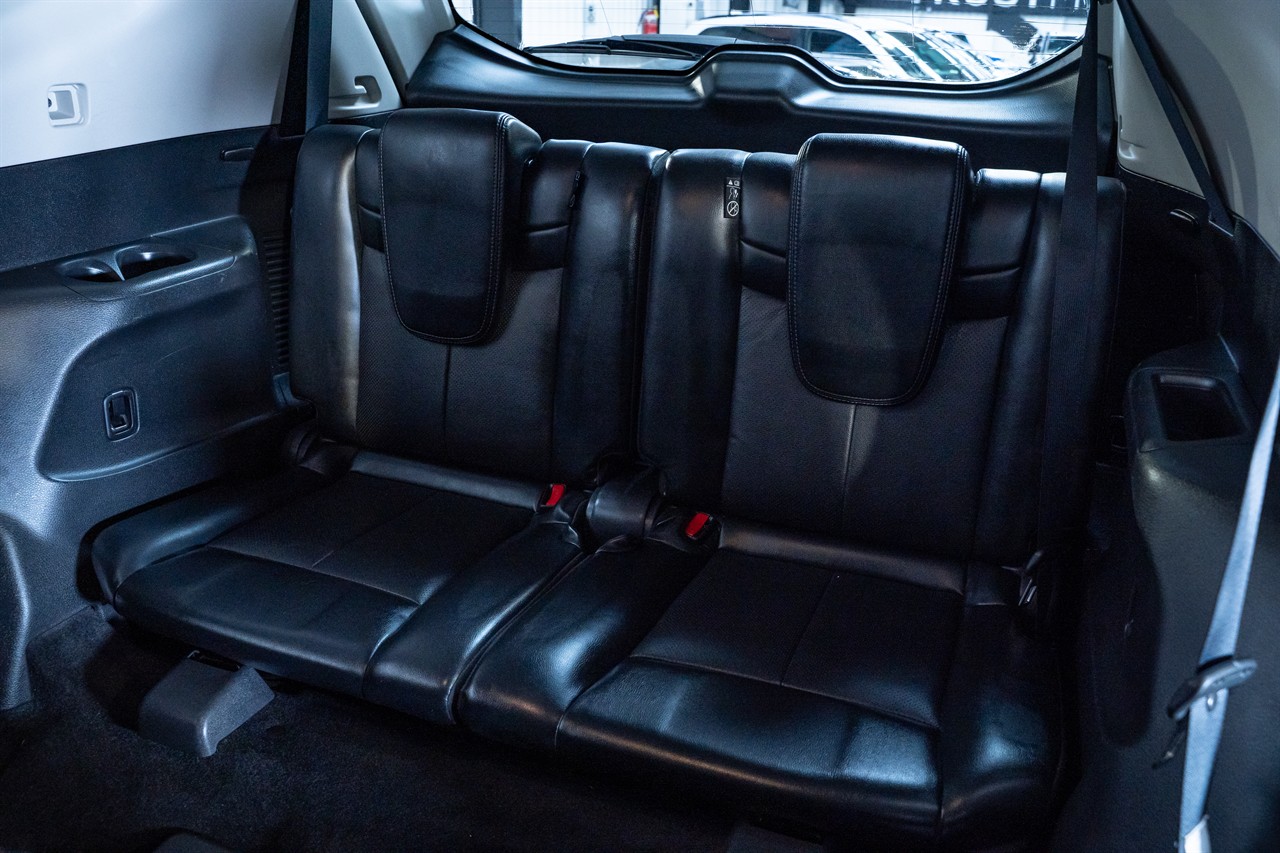 2018 Nissan X-Trail