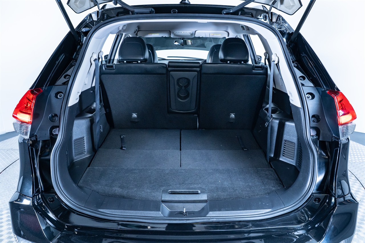 2018 Nissan X-Trail