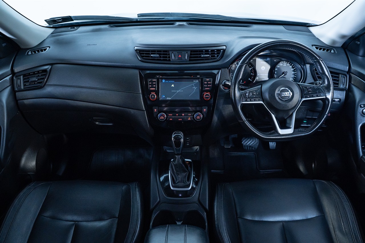 2018 Nissan X-Trail