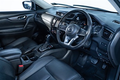 2018 Nissan X-Trail - Thumbnail