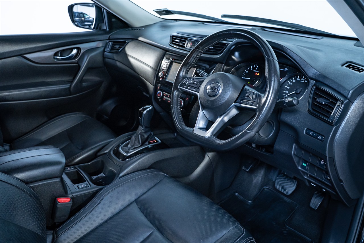 2018 Nissan X-Trail