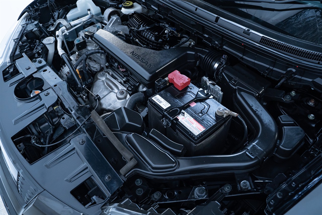 2018 Nissan X-Trail