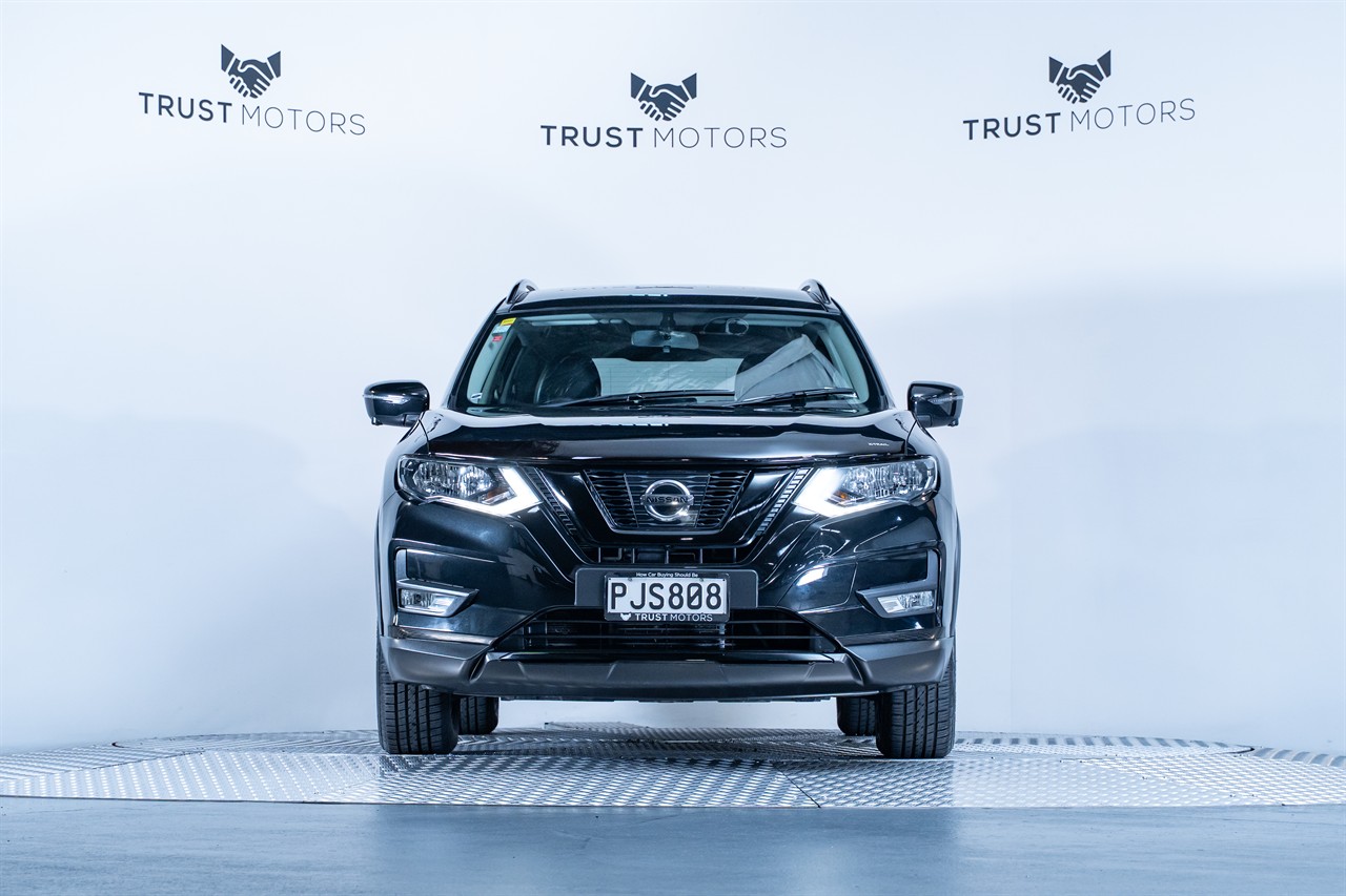 2018 Nissan X-Trail