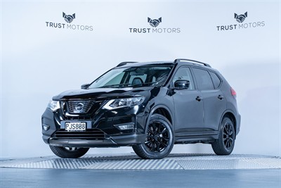 2018 Nissan X-Trail - Thumbnail