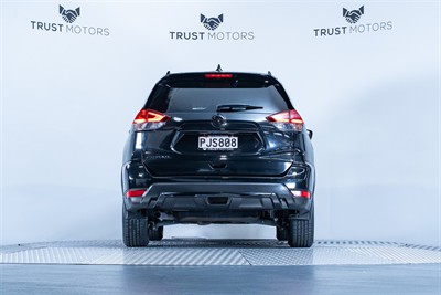 2018 Nissan X-Trail - Thumbnail