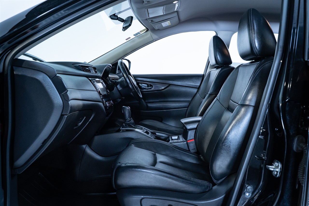 2018 Nissan X-Trail