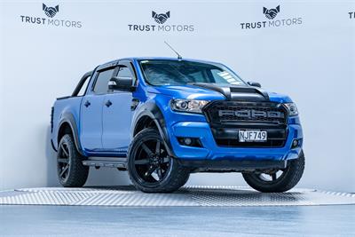 2018 Ford Ranger