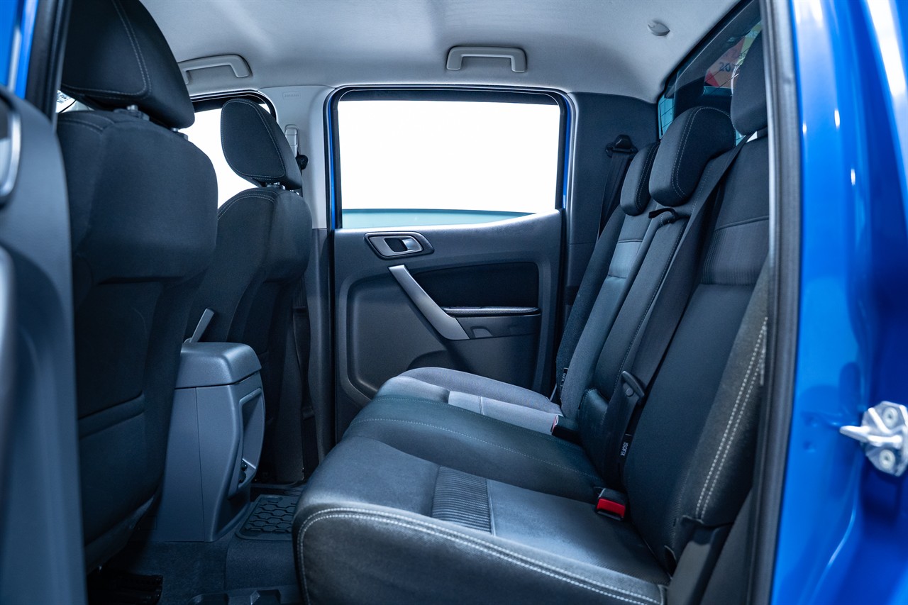 2018 Ford Ranger
