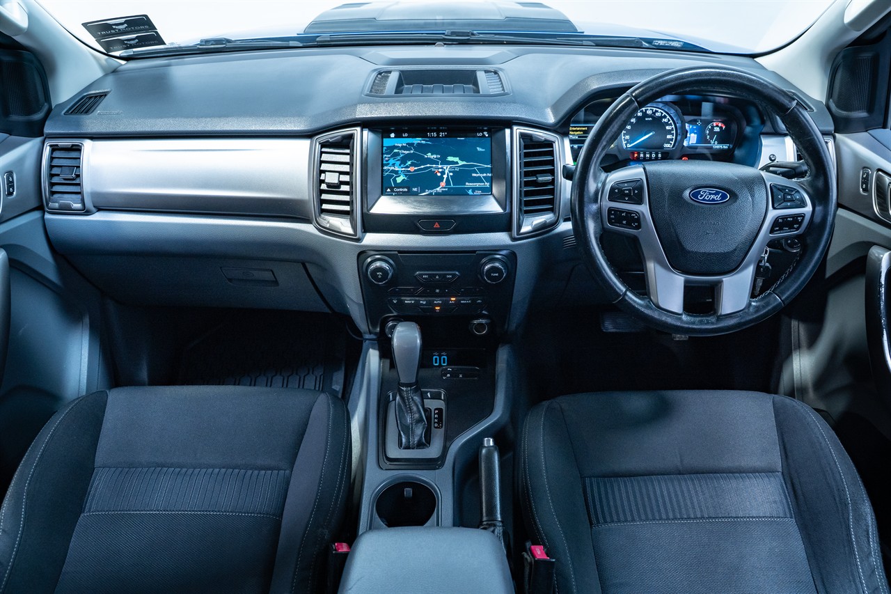 2018 Ford Ranger