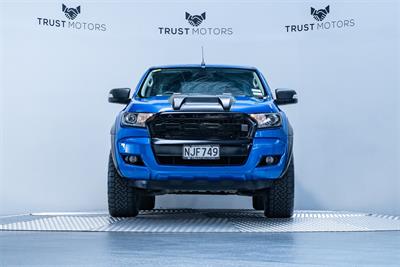 2018 Ford Ranger - Thumbnail