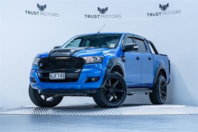 2018 Ford Ranger - Thumbnail